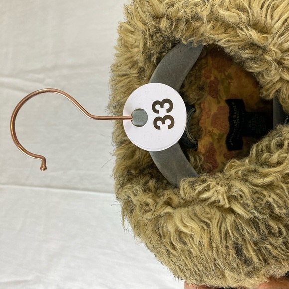 American Eagle‎ Outfitters Women's Penny Lane Jean Jacket Faux Fur Collar Sz XS - Picture 11 of 11